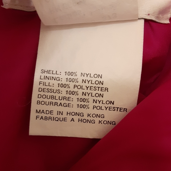 TYROLIA by HEAD, Ladies' Size 10, Nylon Ski Pants - Picture 6 of 8